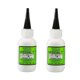thumbnail image 1 of Pegamento instantáneo Satellite City Special T grueso 60 ml (paquete de 2), 1 of 6