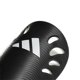 thumbnail image 2 of Espinillera adidas Adiflex negra/blanca talla pequeña, 2 of 3
