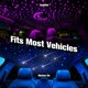 thumbnail image 2 of Luces Estelares CHINLY 4 m RGBW Control por APP Bluetooth, 2 of 6