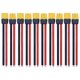 thumbnail image 1 of Conector XT60 Tosiicop 100 mm 12 AWG 5 pares, 1 of 7