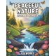 thumbnail image 1 of Libro para colorear Peaceful Nature, colorea por números para relajarte, 1 of 1