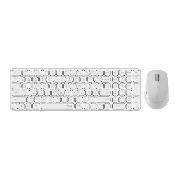 Combo de Teclado y Ratón Rapoo E9310M Inalámbrico de 99 Teclas