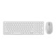thumbnail image 1 of Combo de Teclado y Ratón Rapoo E9310M Inalámbrico de 99 Teclas, 1 of 9