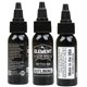 thumbnail image 2 of Tinta para tatuaje Element Tattoo Supply 30 ml Negro/Blanco, 2 of 9