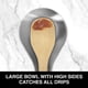 thumbnail image 4 of Reposacucharas Oggi con Mango Largo de Acero Inoxidable 21 x 11 cm, 4 of 7