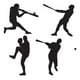 thumbnail image 1 of Decomural Baseball Set American Sport Pack WS-33147, 1 of 2