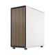 thumbnail image 4 of Funda para juegos de PC Fractal Design North Chalk White ATX Airflow, 4 of 9