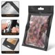thumbnail image 4 of Paquete de 200 bolsas para caramelos Mylar Bags Lazydrop con cierre (10 x 15 cm), 4 of 7