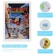 thumbnail image 3 of Chip y Dale: Al Rescate Kits de Pintura de Diamantes para Adultos 5D DIY Diamond Art Kits Full Drill Diamond Dots para Regalo Decoración de Pared y Relajación Artes de Gemas 20*30cm, 3 of 6