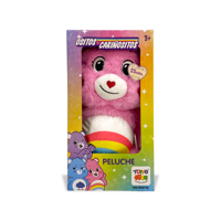 Toyng - Peluche Alegrosita Rosado 25 Cm En Caja - Ositos Cariñositos