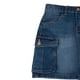 thumbnail image 2 of Falda Niña Azul Pillin, 2 of 3