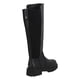 thumbnail image 2 of Bota Larga Mujer Negro Jacinta Detogni, 2 of 4