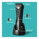 thumbnail image 4 of Afeitadora corporal recargable Bhr-009 Negro, 4 of 9