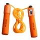 thumbnail image 2 of Cuerda De Salto De La Cuerda De Salto Ajustable Con El Contador Automático De Naranja, 2 of 5