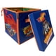 thumbnail image 4 of Cubo de almacenamiento para coche Hot Wheels Tara Toy ZipBin 300 niños mayores de 3 años, 4 of 9