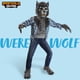 thumbnail image 2 of Disfraz de hombre lobo aullando de Spooktacular Creations para niños L, 2 of 7