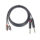 thumbnail image 3 of Cable De Extensión RCA Para DVD, TV, Ordenador, Amplificador De Audio Doméstico., 3 of 5