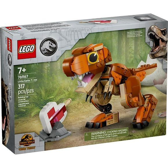 Jurassic World Comelona Chica: T. Rex 76967