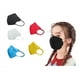 thumbnail image 1 of X10 Mascarillas Niños Kn95 5 Pliegues Antiviral Reutilizable, 1 of 2
