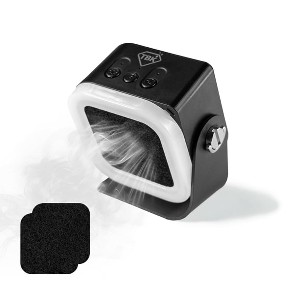 Extractor de Humos Mini Recargable Tipo‑C TBK