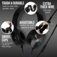 thumbnail image 3 of Set De Auriculares Y Micrófonos Premium Classroom E Learning X5, 3 of 7