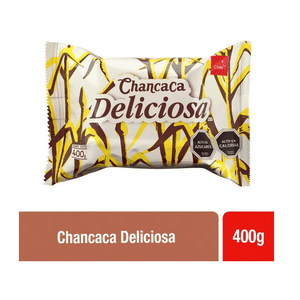 Azucar Chancaca 400Gr Deliciosa