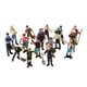 thumbnail image 2 of 16x Figuras Realistas De PVC De Personas Granjero Con Modelo Animal Educativo Para Ni?os, 2 of 5
