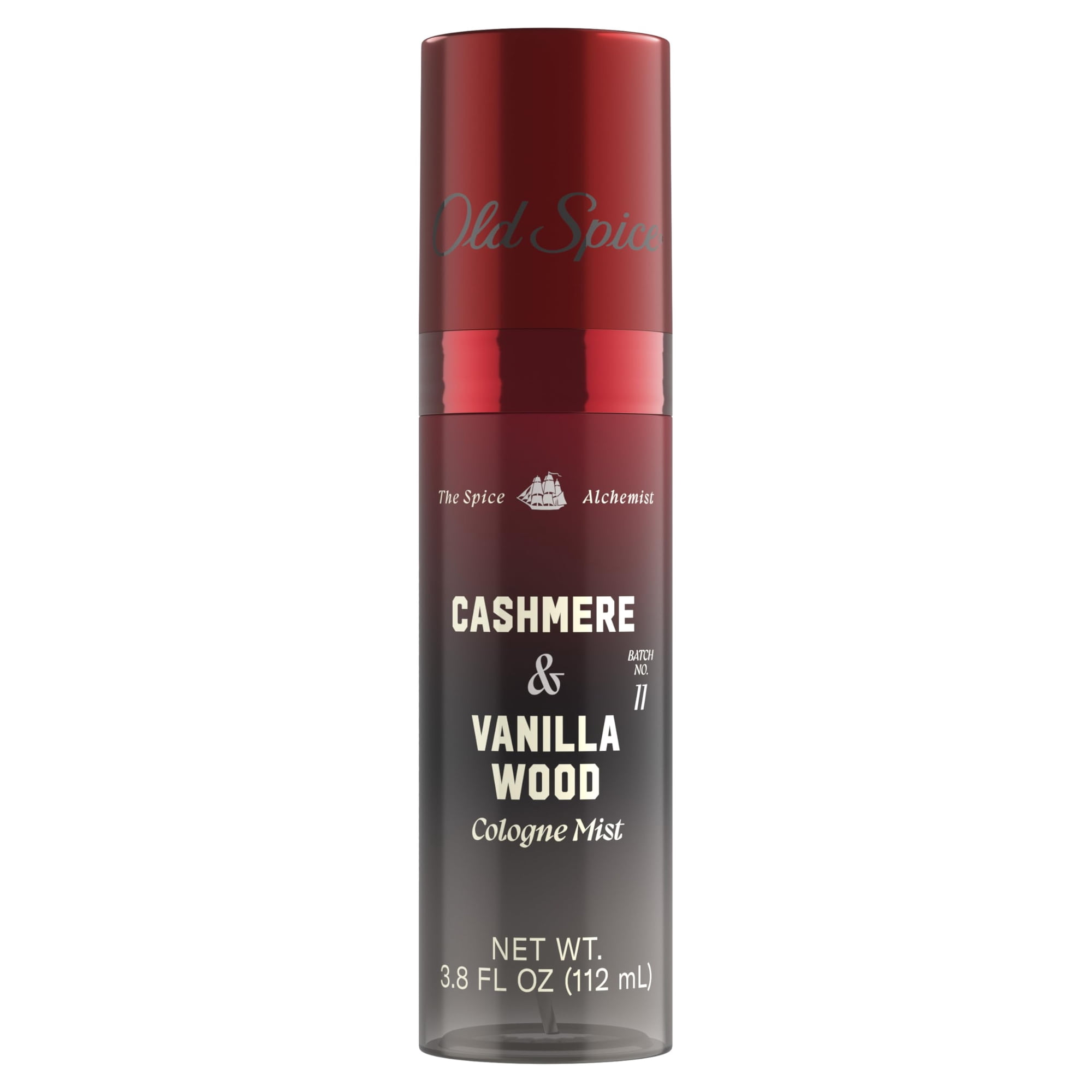Cologne Mist Old Spice The Spice Alchemist 112 Ml Para Hombre