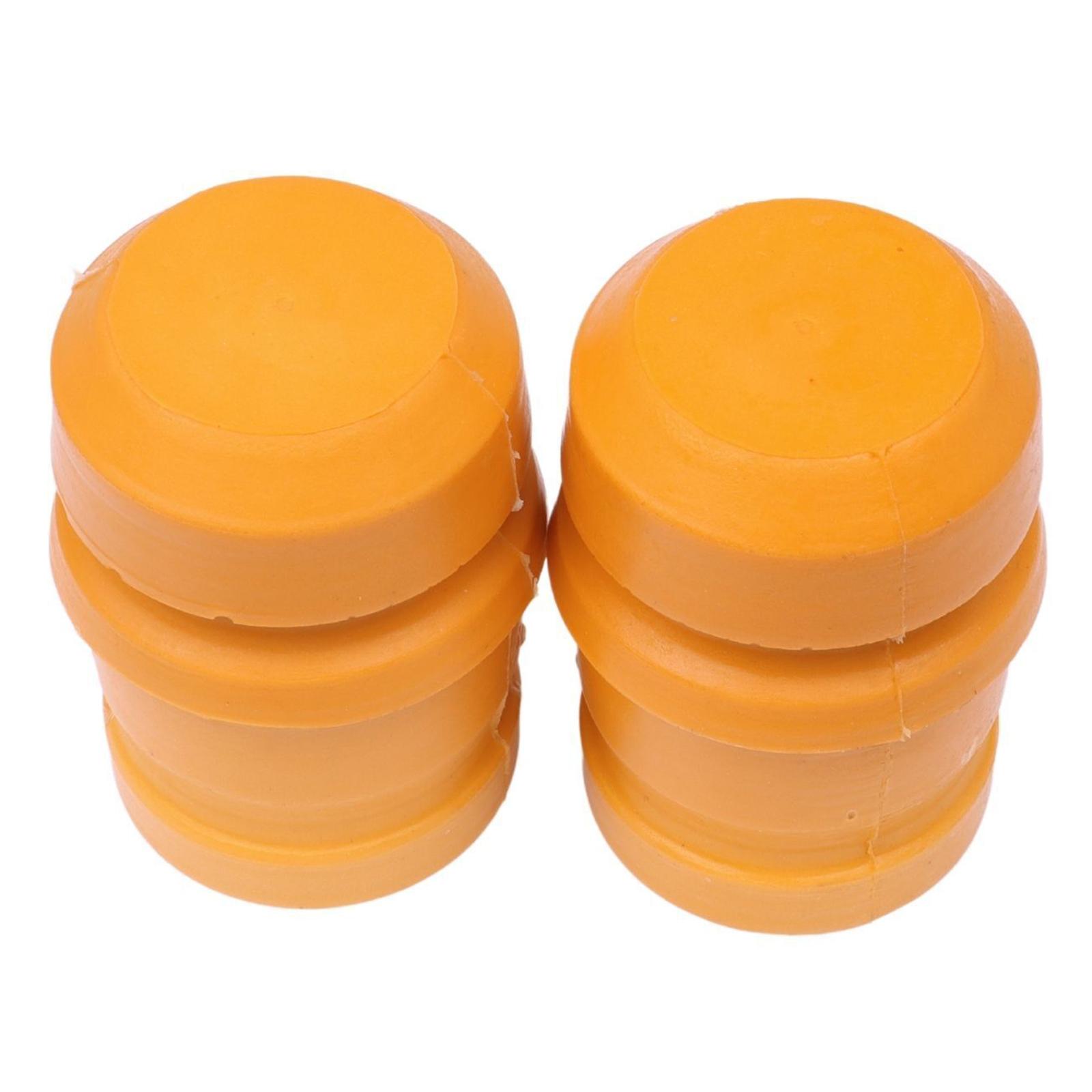 Magideal - 52087636Ac, Tope De Tope Delantero, Reemplaza, 52087636Ab, 52087636, Topes De Suspensión Duraderos De Alto Rendimiento 52087635 Para 1500 2500 3500