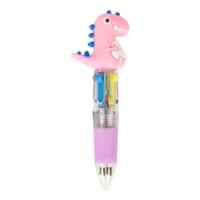 Homewell - Lapiz Pasta Multiple Rosado *4 Colores