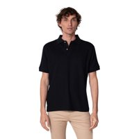 Indusbord - Polera Piqué Premium Manga Corta Hombre Uv50 Certificada