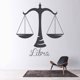 thumbnail image 2 of Decomural Zodiac Sign Libra WS-32927, 2 of 2