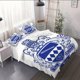 thumbnail image 1 of 3pcs Tau Beta Sigma Cover Set - Includes Cover and Pillowcases Perfect for Bedroom Decor Bedding, 1 of 1