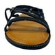 thumbnail image 3 of SANDALIAS HUALUAOTE NEGRO MUJER | R1905 - Talla 36, 3 of 6