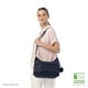 thumbnail image 2 of Cartera Mujer Adelaide 1 2.0 Azul Totto, 2 of 3