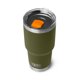 thumbnail image 3 of Vaso Térmico YETI Rambler 850 ml Oliva/Naranja, 3 of 8