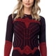 thumbnail image 1 of Camiseta Deportiva Mujer Primera Capa Microfibra Dc, 1 of 4
