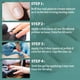 thumbnail image 5 of Primer Mia Secret Xtra Bond, no quema, libre de ácidos, 15 ml, paquete de 2, 5 of 9