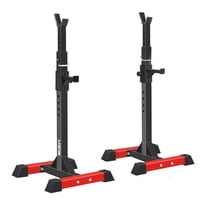 Basko Fitness - Rack Multifuncion Ajustable