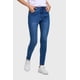 thumbnail image 2 of Jeans Mujer Estela Super Skinny Azul - ll, 2 of 4