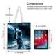thumbnail image 5 of Cartera de Tela Desmarcar Percy Jackson 38x45cm, 5 of 6