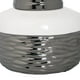 thumbnail image 2 of Figura Decorativa Marsella Silver Ancha con Tapa, 2 of 4