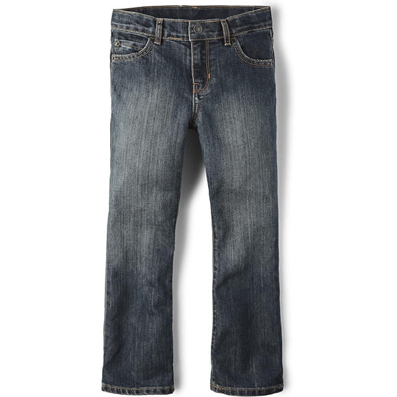 The Children's Place Boys Bootcut Jeans