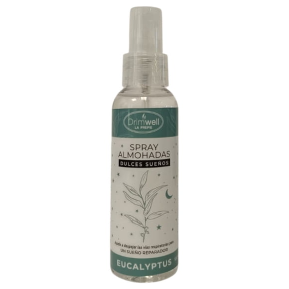 Aromatizador Spray Almohadas Eucalyptus