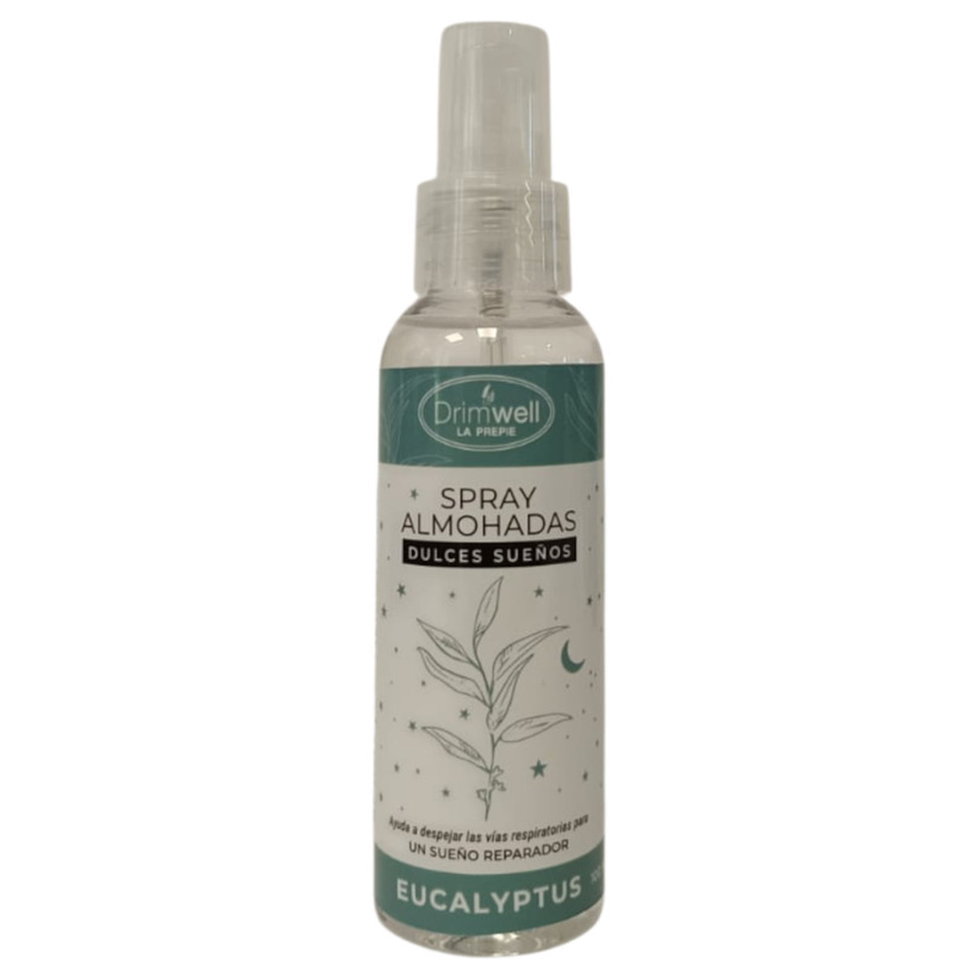 Drimwell - Aromatizador Spray Almohadas Eucalyptus