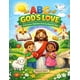 thumbnail image 1 of Libro de actividades publicado de forma independiente: El abecedario del amor de Dios, 1 of 1