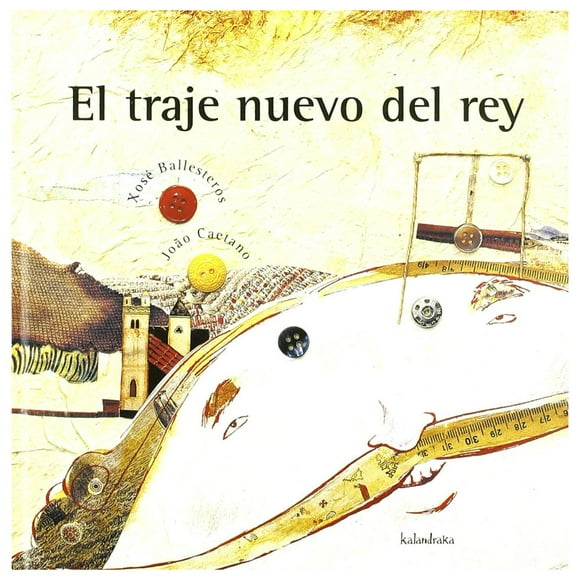 El traje nuevo del rey blanco