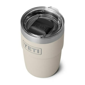 Vaso Apilable Yeti Rambler De Acero Inoxidable De 240 Ml Con Tapa