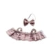 thumbnail image 2 of Ropa De Peluche Para Muñecas De 15 Cm Y 17 Cm, Disfraces, Accesorios Fotográficos Elegantes Para Hacer Tú Mismo, Color Rosa, 2 of 3