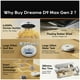 thumbnail image 3 of D9 Max Gen 2 Robot Aspiradora Color Blanco, 3 of 5